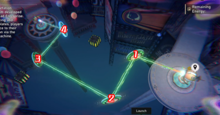 Honkai Star Rail - All The Sad Tales Pinball 1