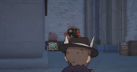 Honkai Star Rail - Hanu Maze