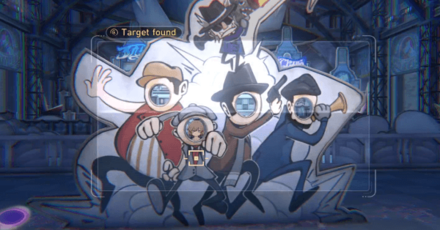 Honkai Star Rail - Take Picture of Boy