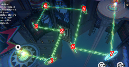 Honkai Star Rail - How to Solve the Pinball Puzzle 4