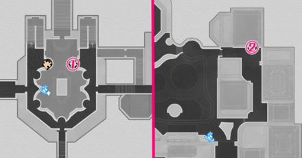Honkai Star Rail - Dewlight Pavilion F2 and Sandpit