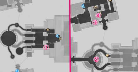 Honkai Star Rail - Clock Studios Theme Park F1 and F2