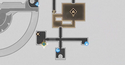 Honkai Star Rail - Clockwork Whisper - Find the madness-afflicted Whisper