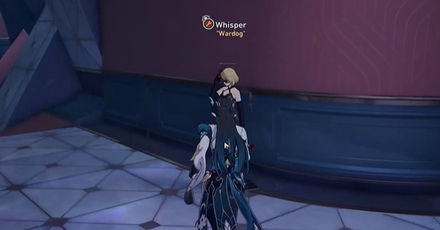 Star Rail - Clockwork Whisper Quest Location