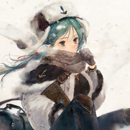 MementoMori - Eir Closeup