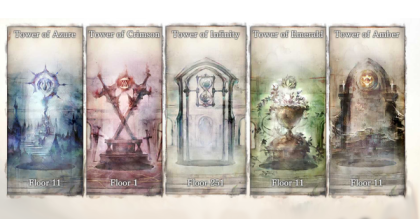 tower of infinity soul tower