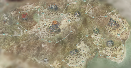 main quest map