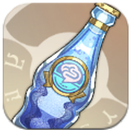 Honkai Star Rail - Soothing Soda