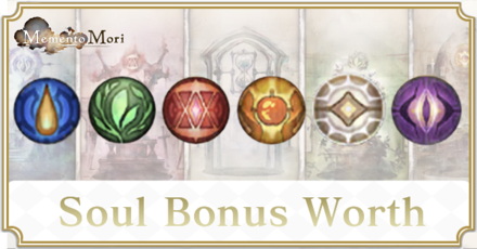 Are Soul Bonuses Worth it