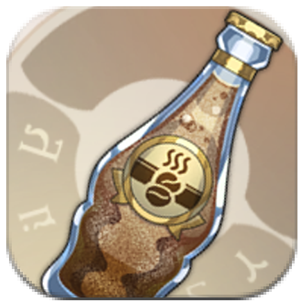 Honkai Star Rail - Rejuvenating Soda Water