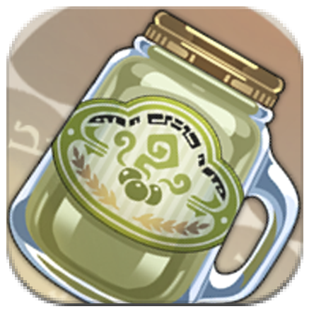 Honkai Star Rail - Traditional Mung Bean Soda