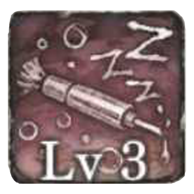 Memento Mori - Tranquilizing Dart Icon