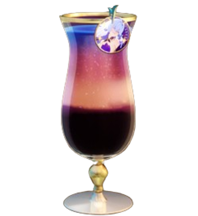 Honkai Star Rail - Rose in Rain