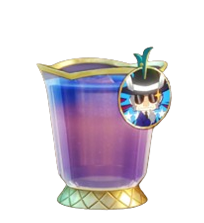 Honkai Star Rail - Emotional Indigo