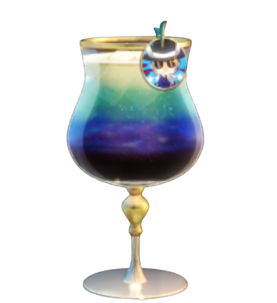 Honkai Star Rail - Premier Drink 11 - Cosmic Turbidity