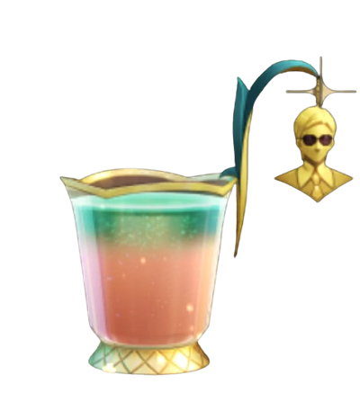 Honkai Star Rail - Premier Drink 2 - Metropolitan Roam