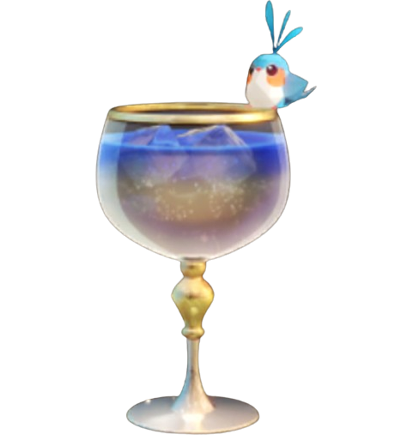Honkai Star Rail - Premier Drink 1 - Glimmering Dreamscape