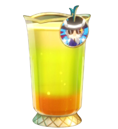 Honkai Star Rail - Premier Drink 7 - Happy Sorrow