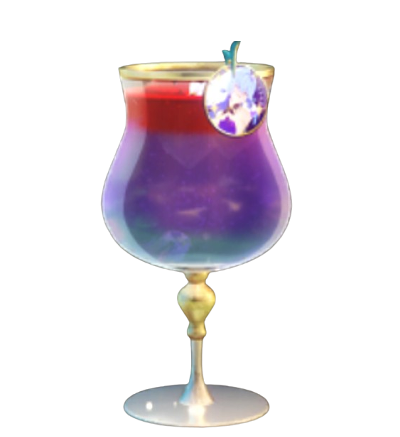 Honkai Star Rail - Premier Drink 3 - Lost Twilight