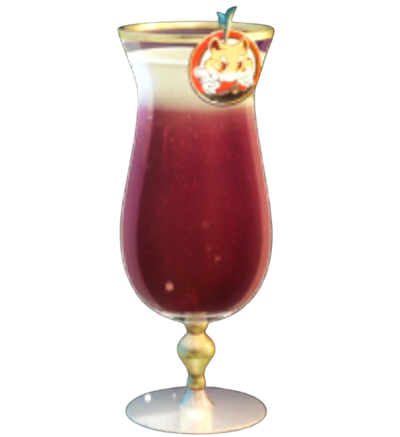 Honkai Star Rail - Premier Drink 8 - Chewing Gum