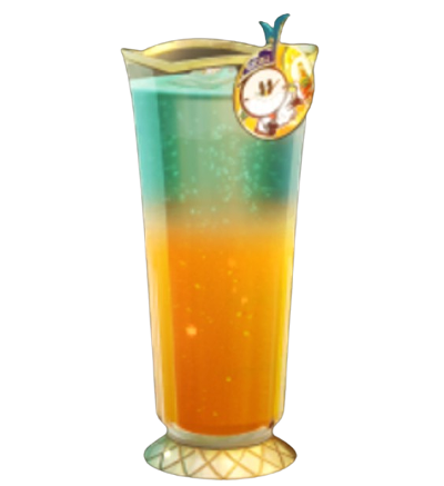 Honkai Star Rail - Premier Drink 4 - Clockwise Sleeptalk