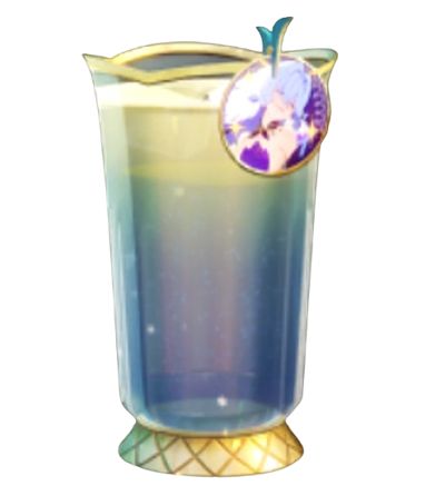 Honkai Star Rail - Premier Drink 10 - Wake & Slumber
