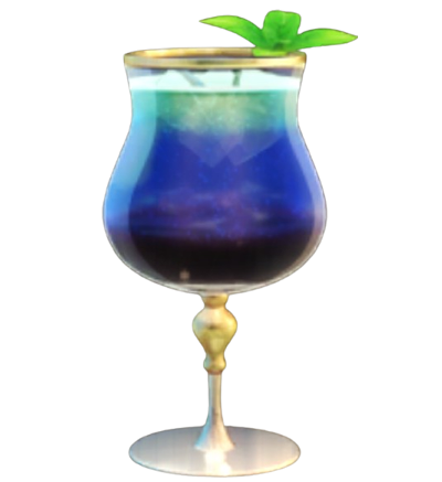 Honkai Star Rail - Premier Drink 6 - Drifting Wind