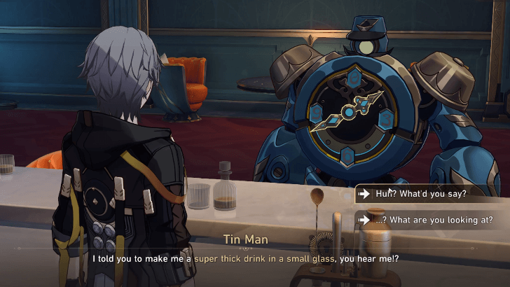 Honkai Star Rail -Tin Man