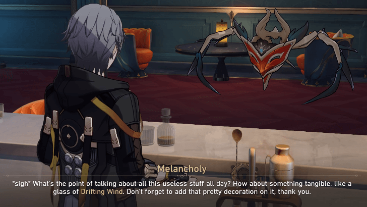 Honkai Star Rail -Melancholy