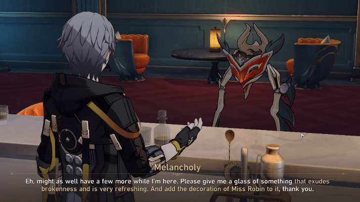 Honkai Star Rail - Melancholy