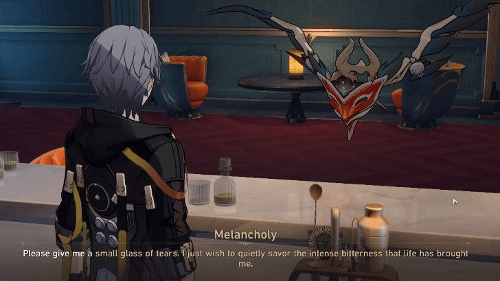 Honkai Star Rail - Melancholy