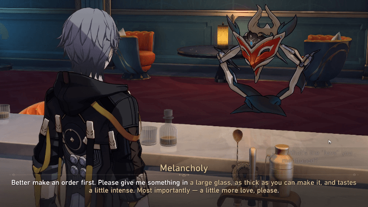 Honkai Star Rail - Melancholy