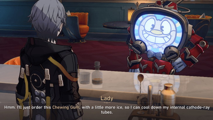 Honkai Star Rail - Lady