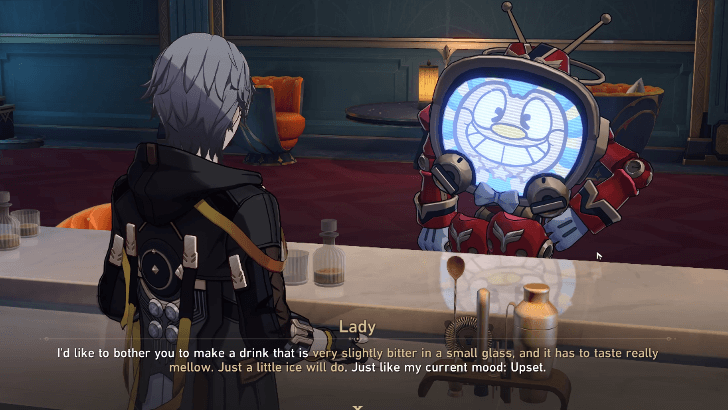 Honkai Star Rail - Lady