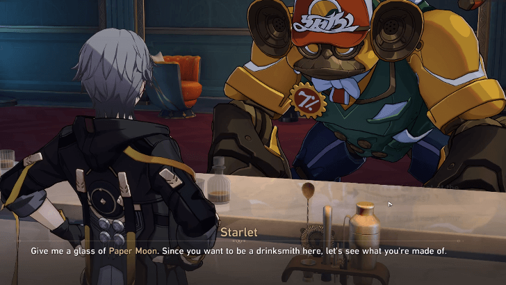 Honkai Star Rail - Starlet