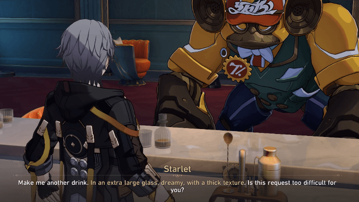 Honkai Star Rail - Starlet