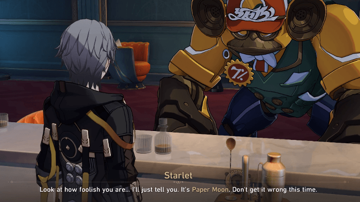 Honkai Star Rail - Starlet