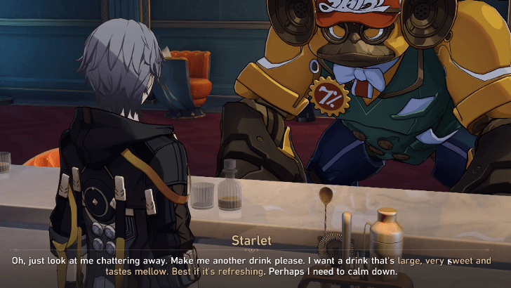 Honkai Star Rail - Starlet