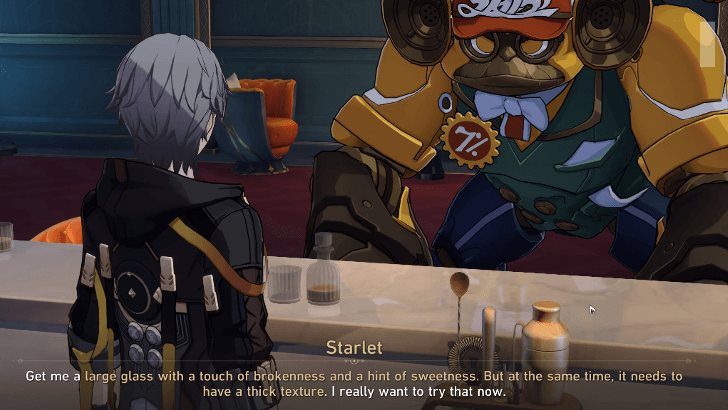 Honkai Star Rail - Starlet