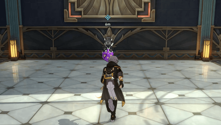 Honkai Star Rail - Spade in the Emoscape