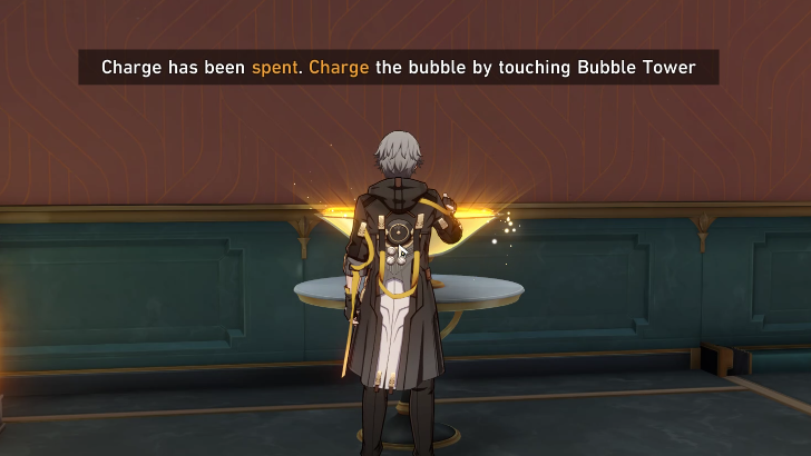 Honkai Star Rail - Get Bubble Charge