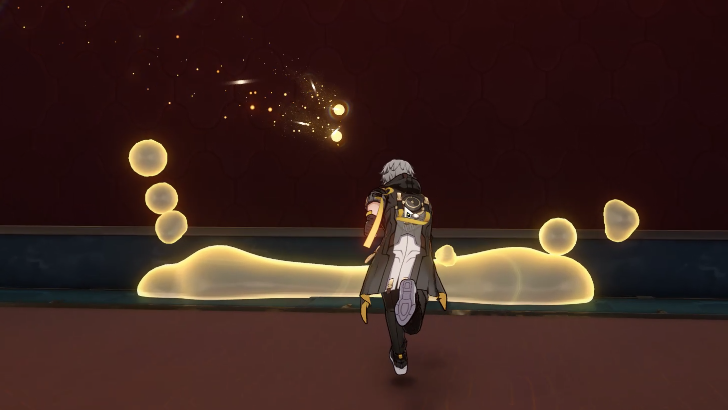 Honkai Star Rail - Walk on the Third Wall