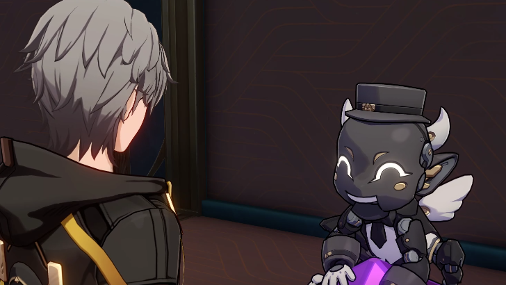 Honkai Star Rail - End Spade