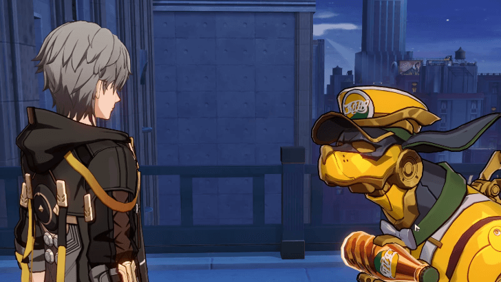 Honkai Star Rail - End Mr. Bigwig