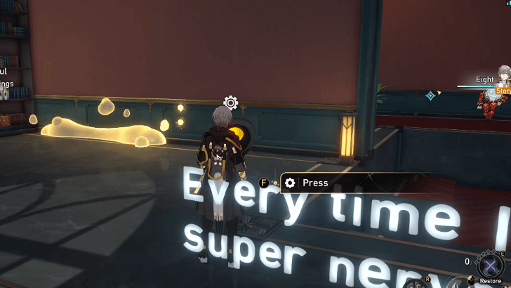 Honkai Star Rail - Activate the Bridge