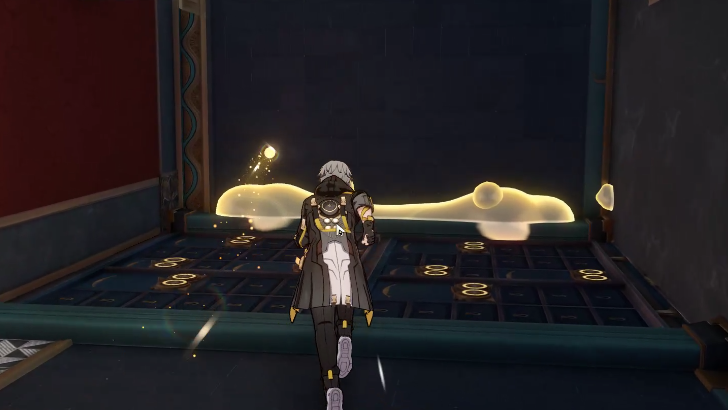 Honkai Star Rail - Walk on the Second Wall in Lady