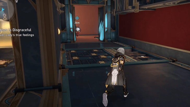 Honkai Star Rail - Go to Lady