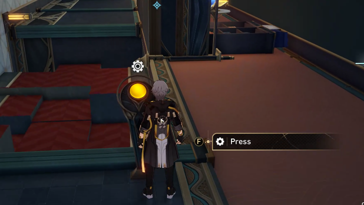 Honkai Star Rail - Activate Another Bridge