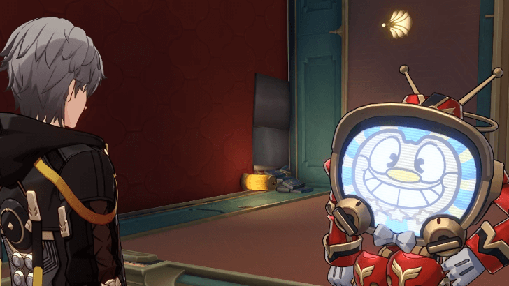 Honkai Star Rail - End Lady