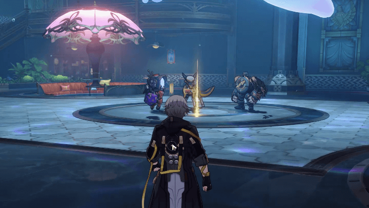 Honkai Star Rail - Patrons Waiting